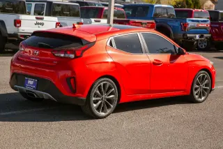 2020 Hyundai Veloster