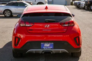 2020 Hyundai Veloster