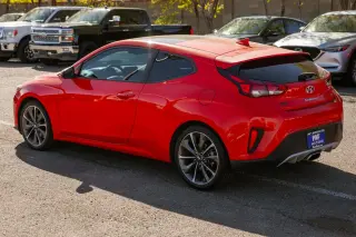 2020 Hyundai Veloster