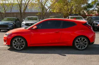 2020 Hyundai Veloster