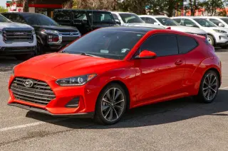 2020 Hyundai Veloster