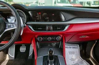 2019 Alfa Romeo Stelvio