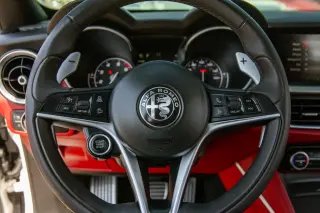2019 Alfa Romeo Stelvio