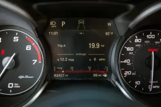 2019 Alfa Romeo Stelvio