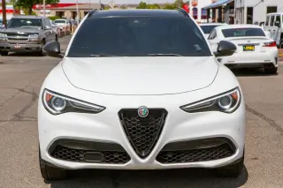 2019 Alfa Romeo Stelvio
