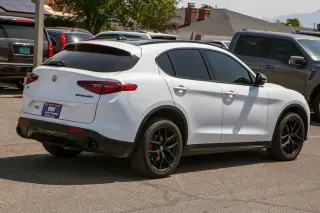 2019 Alfa Romeo Stelvio