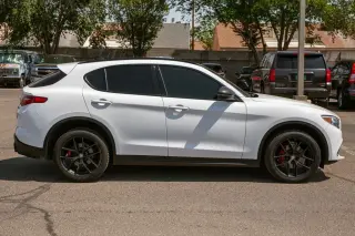 2019 Alfa Romeo Stelvio
