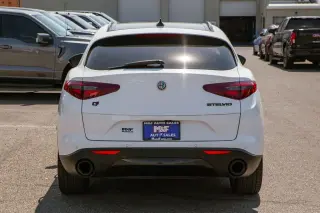 2019 Alfa Romeo Stelvio