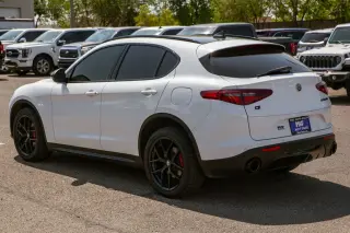 2019 Alfa Romeo Stelvio
