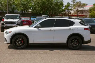 2019 Alfa Romeo Stelvio
