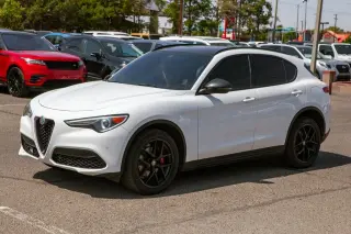 2019 Alfa Romeo Stelvio