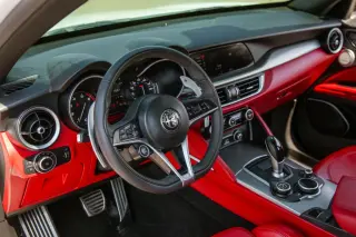 2019 Alfa Romeo Stelvio