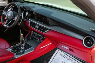 2019 Alfa Romeo Stelvio