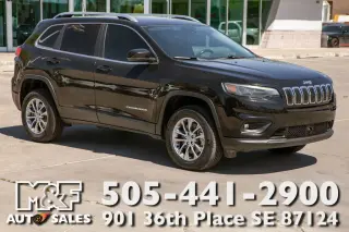 2021 Jeep Cherokee