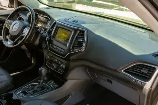 2021 Jeep Cherokee