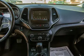 2021 Jeep Cherokee