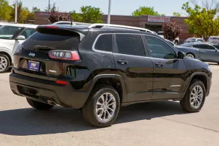 2021 Jeep Cherokee
