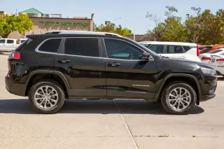 2021 Jeep Cherokee