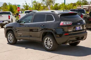 2021 Jeep Cherokee