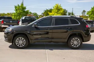 2021 Jeep Cherokee