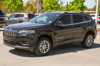 2021 Jeep Cherokee