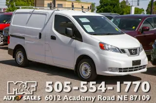 2020 Nissan NV200