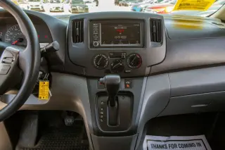 2020 Nissan NV200