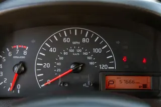 2020 Nissan NV200