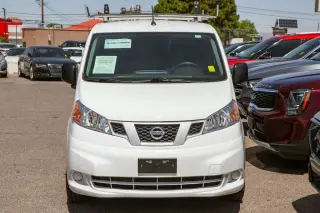 2020 Nissan NV200