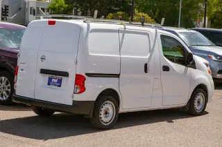 2020 Nissan NV200