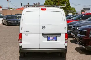 2020 Nissan NV200