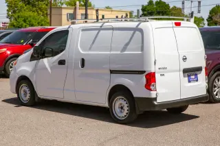 2020 Nissan NV200