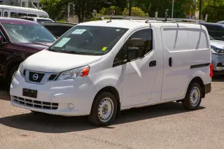 2020 Nissan NV200