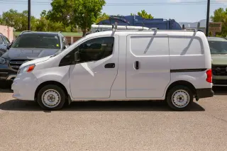 2020 Nissan NV200