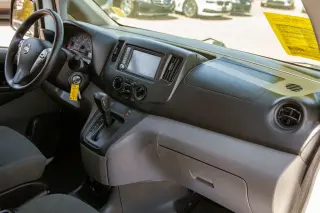 2020 Nissan NV200