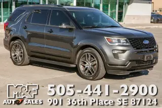 2019 Ford Explorer
