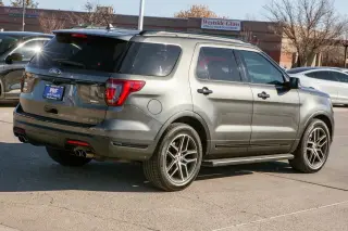 2019 Ford Explorer