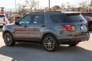 2019 Ford Explorer