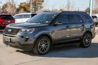 2019 Ford Explorer