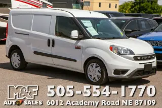 2019 Ram ProMaster City