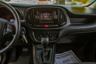 2019 Ram ProMaster City