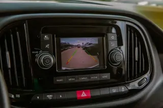 2019 Ram ProMaster City
