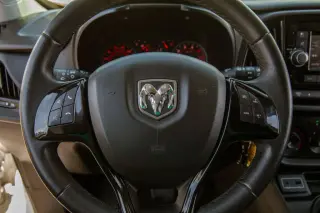 2019 Ram ProMaster City