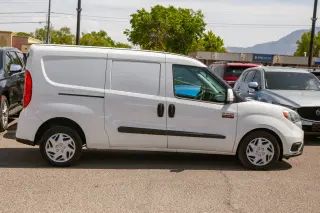 2019 Ram ProMaster City
