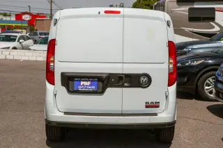 2019 Ram ProMaster City
