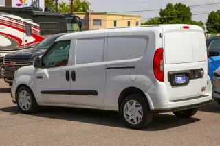 2019 Ram ProMaster City