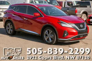 2021 Nissan Murano