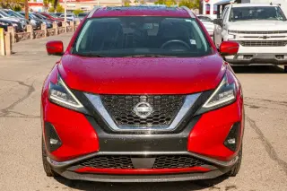 2021 Nissan Murano