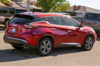 2021 Nissan Murano