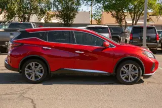 2021 Nissan Murano